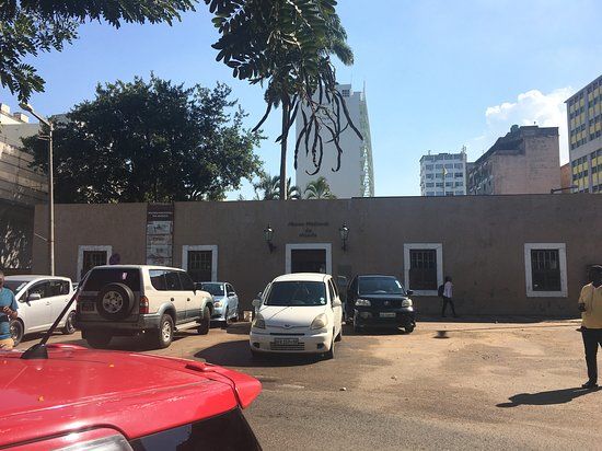 National Money Museum Maputo